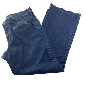The Sweetheart Old Navy Womens Jeans Size 16 Blue Classic Rise